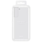 Чохол до мобільного телефона Samsung Premium Clear Cover Galaxy S21 FE (G990) Transparent (EF-QG990CTEGRU) - зменшене зображення 5
