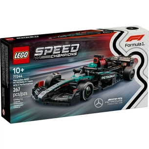 Конструктор LEGO Speed Champions Автомобіль для перегонів Mercedes-AMG F1 W15 (77244) зображення 1