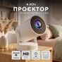 Проектор AGN HY300Pro+ (AGN-HY300Pro+) - уменьшенное изображение 8