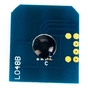 Чип для картриджа OKI B410/B420/B430/B440/MB460/MB470/MB480 DRUM-43979001 Everprint (CHIP-OKI-B410-DR) - зменшене зображення 2