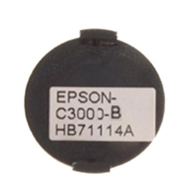 Чип для картриджа Epson C3000 Black WWM (CEC3000B) - зображення 1