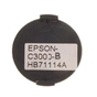 Чип для картриджа Epson C3000 Black WWM (CEC3000B) - зменшене зображення 1