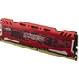 Модуль пам'яті для комп'ютера DDR4 32GB (2x16GB) 2666 MHz Ballistix Sport LT Micron (BLS2C16G4D26BFSE) - зменшене зображення 2