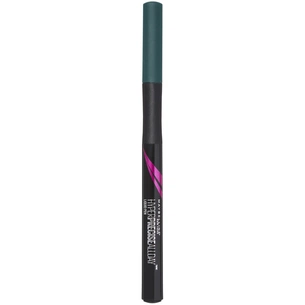 Підводка для очей Maybelline New York Hyper Precise Jungle Green (3600531047788) изображение 1