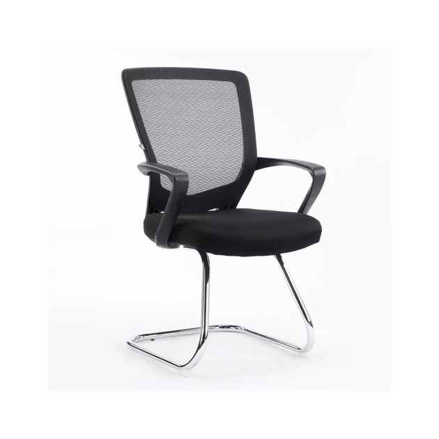 Офисное кресло Special4You Torino office black (E7436) - изображение 1
