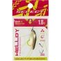 Блешня Select Welldy 1.8g 31mm 05 Golden Fish (1870.80.83) - зменшене зображення 2