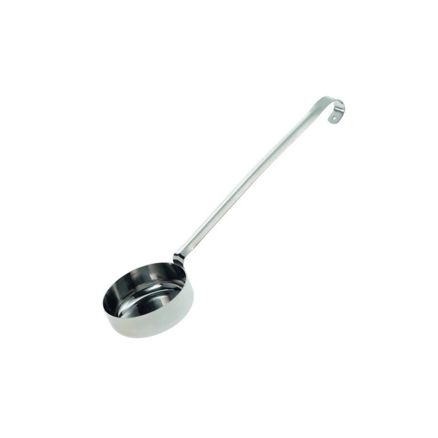 Половник Gi.Metal серія "To serve" н/ж 27 х 7 х 2,5 см (AC-MS90GR) - изображение 1