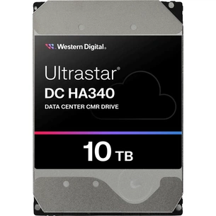 Жорсткий диск 3.5" 10TB DC HA340 WDC Hitachi HGST (WUS721210BLE6L4) зображення 1