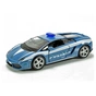 Машина Bburago LAMBORGHINI GALLARDO LP560 POLIZIA (18-43025) - зменшене зображення 1