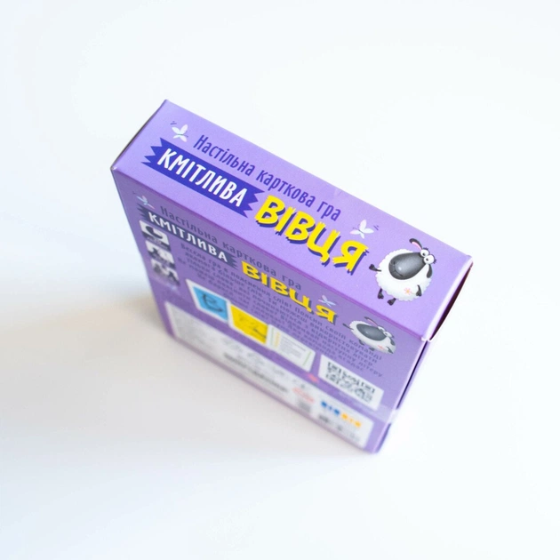 Настільна гра Ранок Від А до Я (4827476988603) - изображение 4