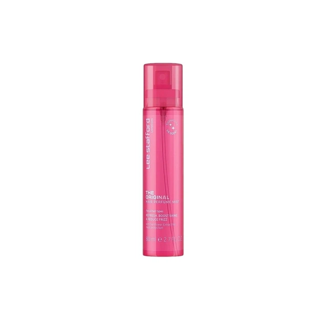 Спрей для волос Lee Stafford Original Hair Perfume Mist 80 мл (9347108052748) - изображение 1