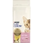 Сухий корм для кішок Purina Cat Chow Kitten з куркою 15 кг (5997204514028) - зменшене зображення 1