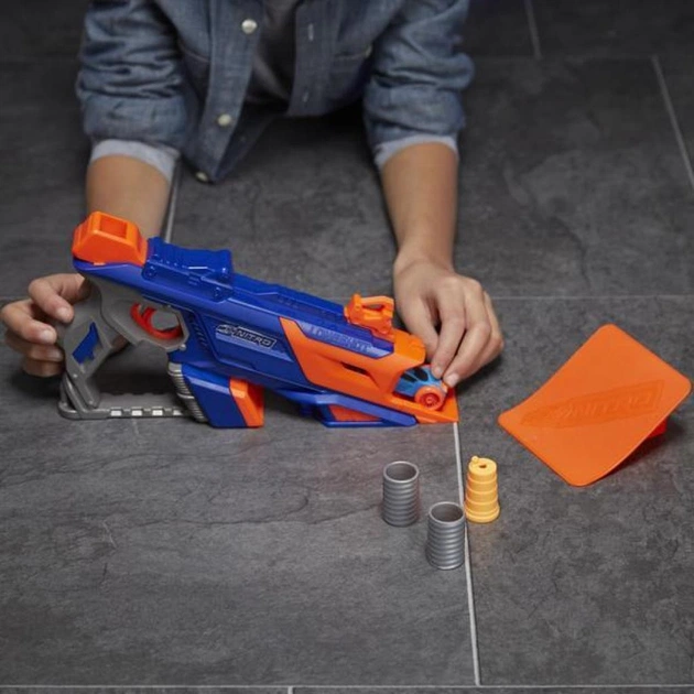 Автотрек Nerf Nitro Лонгшот (C0784) - зображення 8
