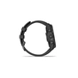 Смарт-годинник Garmin fenix 7 Solar, Slate Gray w/ Black Band, GPS (010-02540-11) - зменшене зображення 5