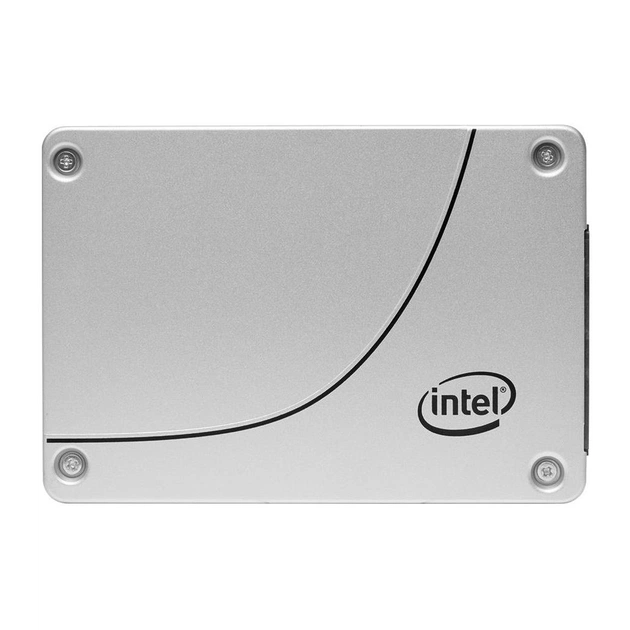 Накопичувач SSD 2.5" 3.84TB SOLIDIGM (SSDSC2KB038TZ01) - изображение 1