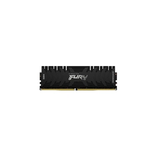 Модуль пам'яті для комп'ютера DDR4 8GB 2666 MHz RenegadeBlack Kingston Fury (ex.HyperX) (KF426C13RB/8) зображення 1