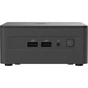 Комп'ютер ASUS NUC 13 Pro Tall Kit RNUC13ANHI300002I / i3-1315U, 2.5" SATA slot, EU Cord (90AR00C1-M00040) - зменшене зображення 2