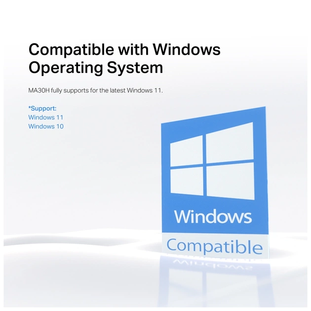 Мережева карта Wi-Fi Mercusys MA30H - picture 8