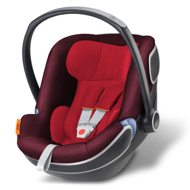 Автокрісло GB Idan Dragonfire Red (616101007) - зображення 1