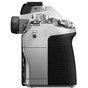 Цифровий фотоапарат Olympus E-M1 Body silver (V207010SE000) - зменшене зображення 6