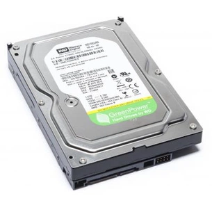 Жорсткий диск 3.5" 1TB WD (# WD10EURX #) зображення 1