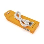 Дата кабель USB 2.0 AM to Lightning 2.0m KSC-332 YOUCHUANG White 2.4А iKAKU (KSC-332-L) - уменьшенное изображение 1