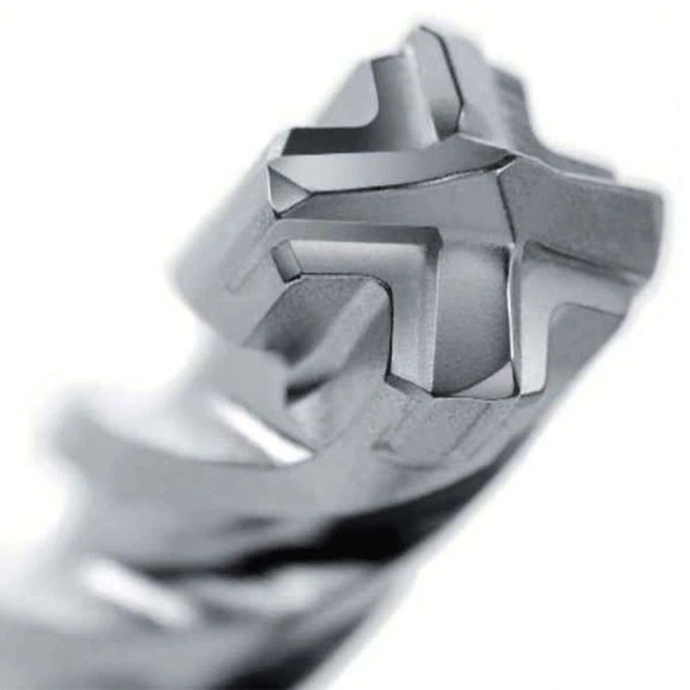 Бур Makita SDS-Plus Nemesis II 6x165 мм (5 шт.) (B-58827) - picture 2