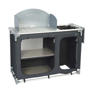 Набір кемпінгових меблів Bo-Camp Кухня кемпінгова Payto Anthracite (1693682) зображення 1