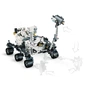 Конструктор LEGO Technic Місія NASA Марсохід Персеверанс 1132 деталей (42158) - зменшене зображення 6