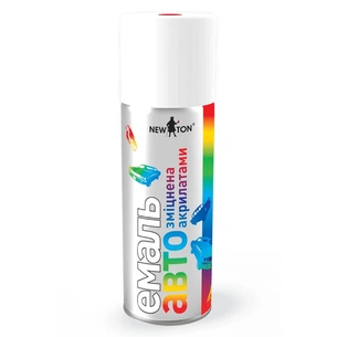 Аерозольна фарба для автомобіля New Ton універсальна автомобільна LB9A Volkswagen, аер. 400мл (000025826) picture 1