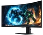 Монiтор Samsung 40" Odyssey G7 (LS40FG756EIXUA) VA Black 180Hz Curved - зменшене зображення 3