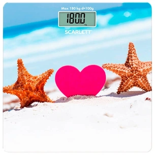 Ваги підлогові Scarlett SC-BS33E076 зображення 1