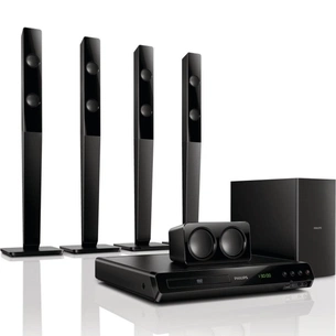 Домашній кінотеатр Philips HTD3570/51 зображення 1