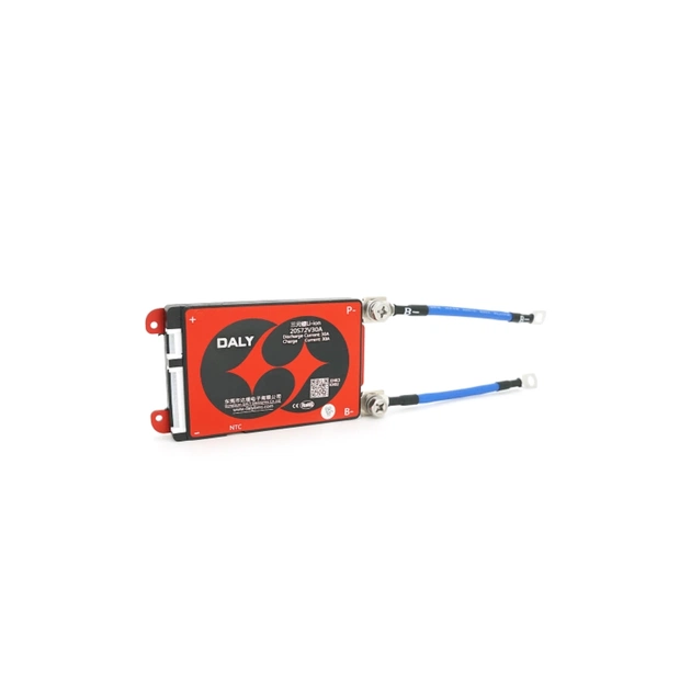 BMS контроллер DaLy Li-ion 72V 20S 30A (DL20S-30A) - изображение 1