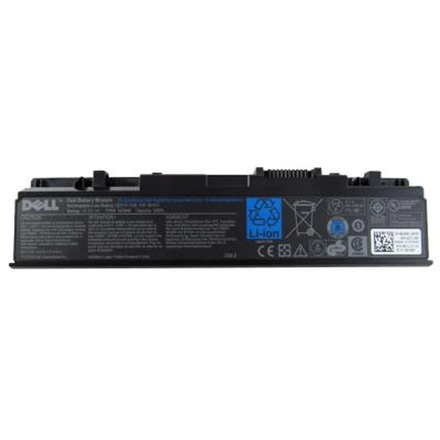 Акумулятор до ноутбука Dell Studio 1535 WU946 5000mAh (56Wh) 6cell 11.1V Li-ion (A41625) - зображення 1