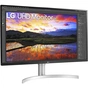 Монітор LG 32UN650-W - зменшене зображення 3