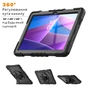Чехол для планшета BeCover FortTab Lenovo Tab TB-311FU 10.1" Black (715642) - уменьшенное изображение 5