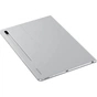 Чохол до планшета Samsung Book Cover Galaxy Tab S7 FE / S7+ (T735/975) Light Gray (EF-BT730PJEGRU) - зменшене зображення 8
