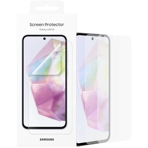 Захисна плівка Samsung Screen Protector для Samsung Galaxy A35 SM-A356 (2 Pack) (EF-UA356CTEGWW) зображення 1