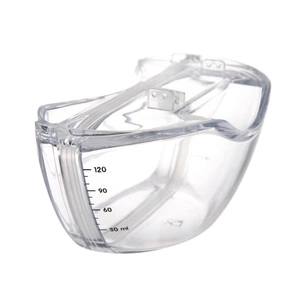 Контейнер для зберігання грудного молока Canpol babies до молоковідсмоктувача «Вільні руки» (20/104) зображення 1