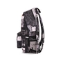 Рюкзак для ноутбука Bagland 17" Stylish XL 35L+print, whtite-black 1343 00558694 (1120220805) - зменшене зображення 3