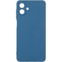 Чохол до мобільного телефона Armorstandart ICON Samsung A07 4G Dark Blue (ARM86778) - зменшене зображення 1