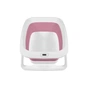 Ванночка Lionelo Babybuble Pink Magnolia (LOC-BABY BUBBLE PINK MAGNOLIA) - зменшене зображення 6
