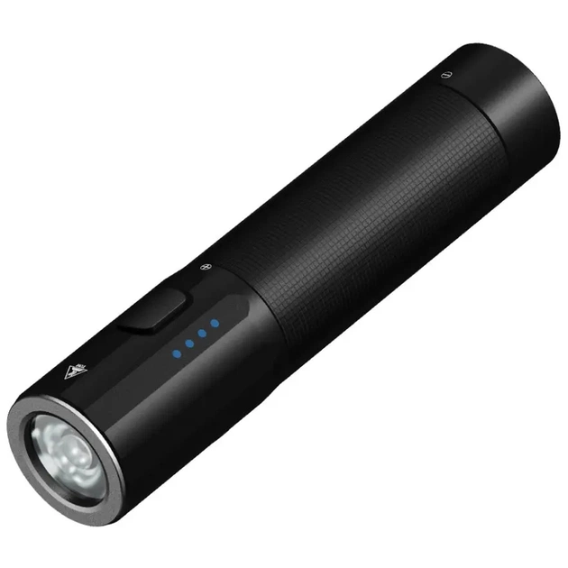 Ліхтар NexTool 1200 лм, алюмінієвий корпус (NE20069) - зображення 1