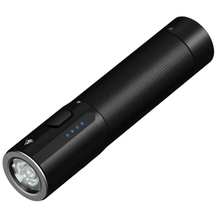 Ліхтар NexTool 1200 лм, алюмінієвий корпус (NE20069) зображення 1