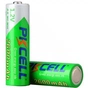 Акумулятор PkCell AA R6 NiMH 2600mAh * 2 (PC/AA2600-2BA) - уменьшенное изображение 1