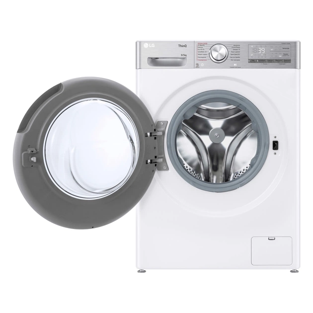 Пральна машина LG F2R9FC2E - зображення 5