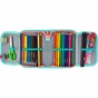 Пенал Kite Education Super star з наповненням (K21-622H-5) - зменшене зображення 5
