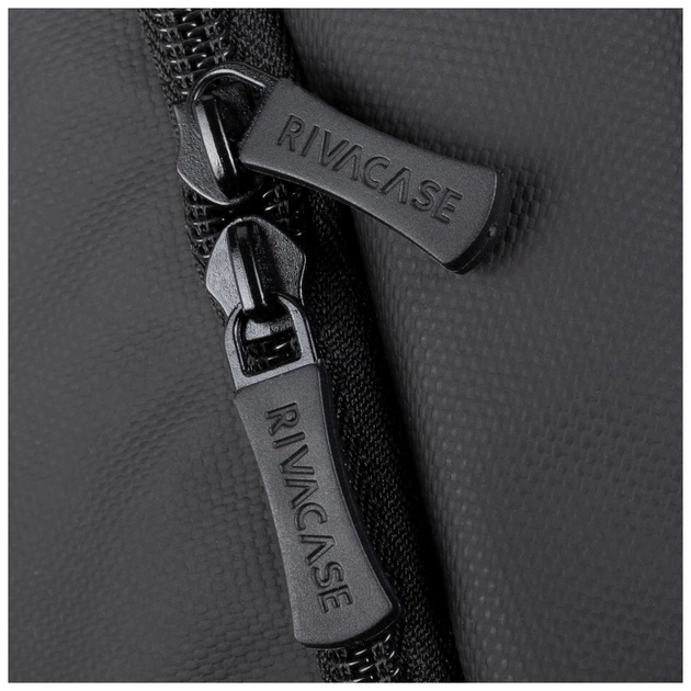 Рюкзак для ноутбука RivaCase 17.3" 8465 Tegel, Black ECO (8465Black) - picture 12