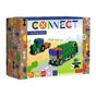 Конструктор Trefl Connect 2 в 1, 190 деталей (5900511619751) - зменшене зображення 1